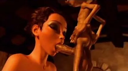 غرة أشقر ممشوقة مع رجل سكس امهات عرب مهيب