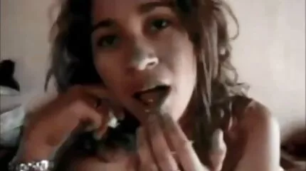 تناول الطعام في افلام سكس عربي محارم المساء.