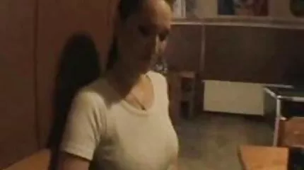 شبق سكس عربي محارم حقيقي في أحذية اللاتكس يمارس الجنس مع المنحرف Xander .