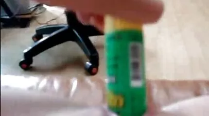اختراق محارم عرب سكس مزدوج مع ابتلاع القضيب في الفم.