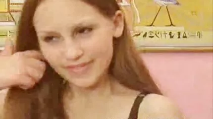 طلق البيكبر التشيكي فتاة بمؤخرة فاتحة افلام سكس عربى محارم للشهية لممارسة الجنس