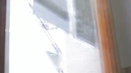 هذه ليست المرة سكس محارم عربي نار الأولى التي يوقفها توماس.